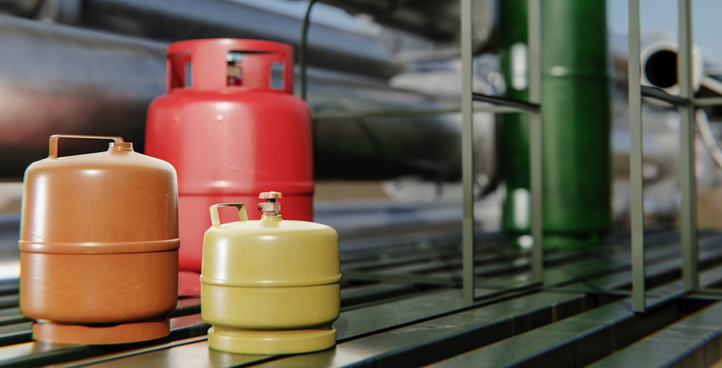 Liquefied Petroleum Gas (LPG)